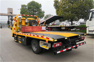 保康道路救援拖车报价